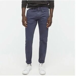 JCREW Slim-Fit Garment-Dyed Five-Pocket Pant, NWT 31 W 32 L